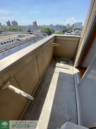 ベレーサ山王の物件内観写真